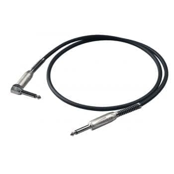 PROEL BULK120LU5 CABLE PARA INSTRUMENTOS PLUG DE 1/4 L 5M 1 PROEL BULK120LU5 CABLE PARA INSTRUMENTOS PLUG DE 1/4 L 5M