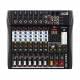 PROEL IS 2MIX8PRO MIXER 8CH DIGITAL BLUETOOTH