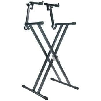 PROEL SPL252 SOPORTE PARA TECLADO DOS NIVELES CON SISTEMA DE AJUSTE SNAP LOCK 1 PROEL SPL252 SOPORTE PARA TECLADO DOS NIVELES CON SISTEMA DE AJUSTE SNAP LOCK