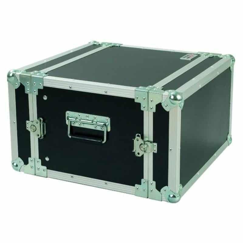 PROEL CR126BLKM CAJA DE RACK DE 19' 6U 25CM