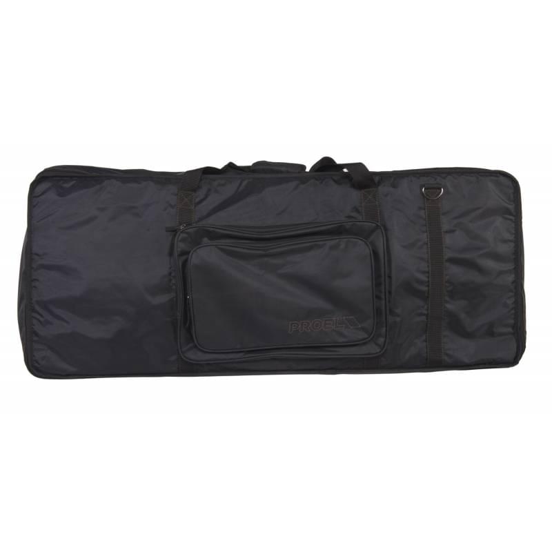 PROEL BAG910PN BOLSA PARA TECLADO EN NYLON 420D 1 PROEL BAG910PN BOLSA PARA TECLADO EN NYLON 420D