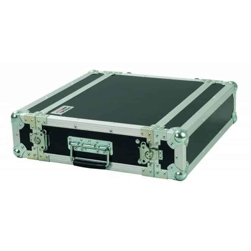 PROEL CR102BLKM CAJA DE RACK DE 19' 2U 33CM