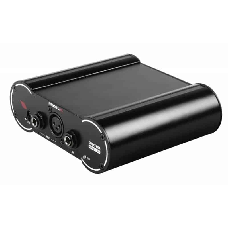 PROEL DIRECT100A CAJA DIRECTA ACTIVA