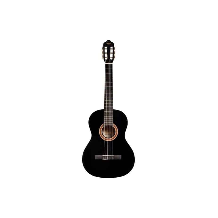 VALENCIA CBN CRT-VC104BK GUITARRA ACUSTICA BLK 1 VALENCIA CBN CRT-VC104BK GUITARRA ACUSTICA BLK