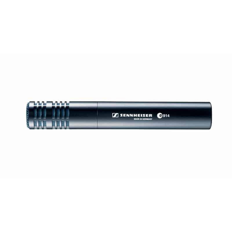 Sennheiser E914 Micrófono De Condensador Overhead