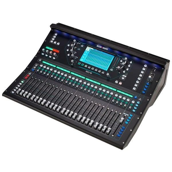 ALLEN & HEATH SQ-6