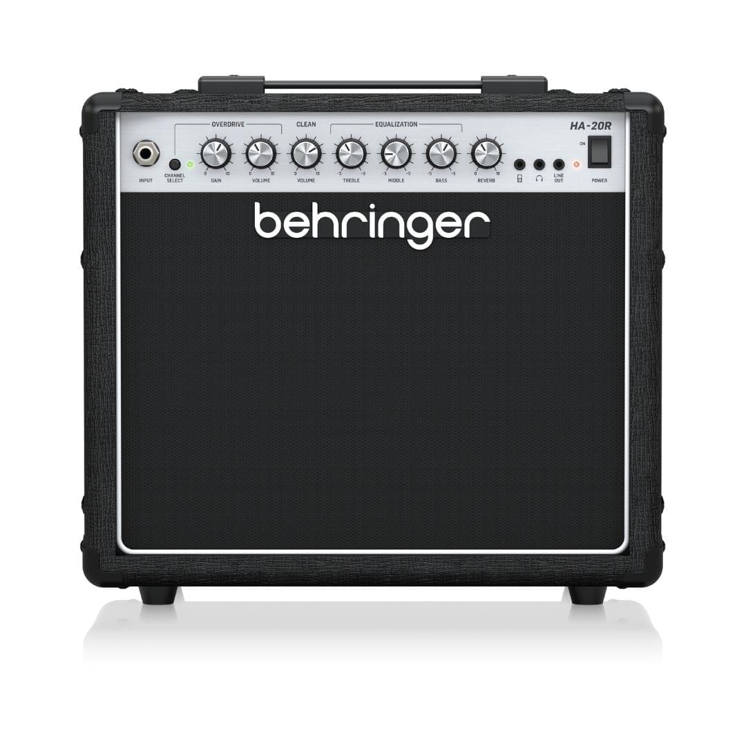 BEHRINGER HA20R / V-AMP2