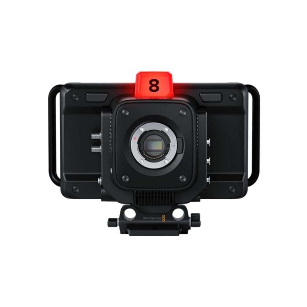 BLACKMAGIC STUDIO CAMERA 4K PRO G2 (CINSTUDMFT/G24PDFG2)