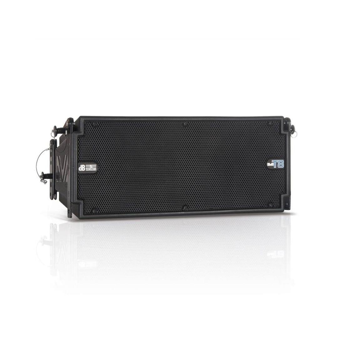 DB TECHNOLOGIES DVA SERIES (K5, T8, T12) - Imagen 4