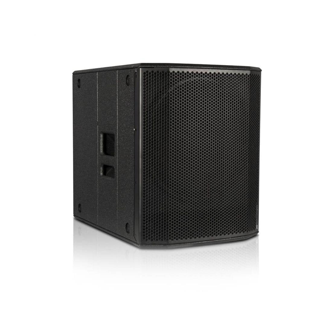 DB TECHNOLOGIES SUB 618 / VIO S118 / VIO S218