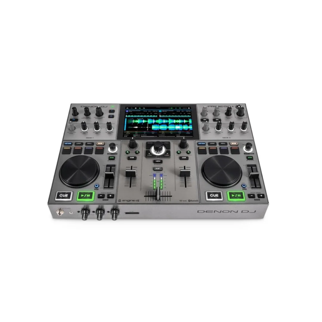 DENON PRIME GO+ / SC LIVE 4