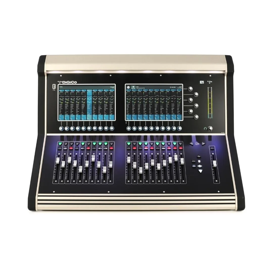 DIGICO S21 SYSTEM US 1 DIGICO S21 SYSTEM US