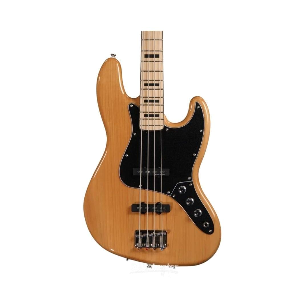 FENDER SQUIER VINTAGE MODIFIED JAZZ BASS / BRONCO BASS 1 FENDER SQUIER VINTAGE MODIFIED JAZZ BASS / BRONCO BASS
