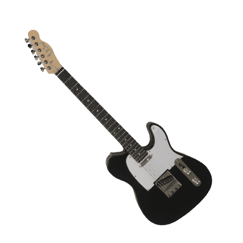 Guitarra GSW E20-B 2 Guitarra GSW E20-B - Imagen 2