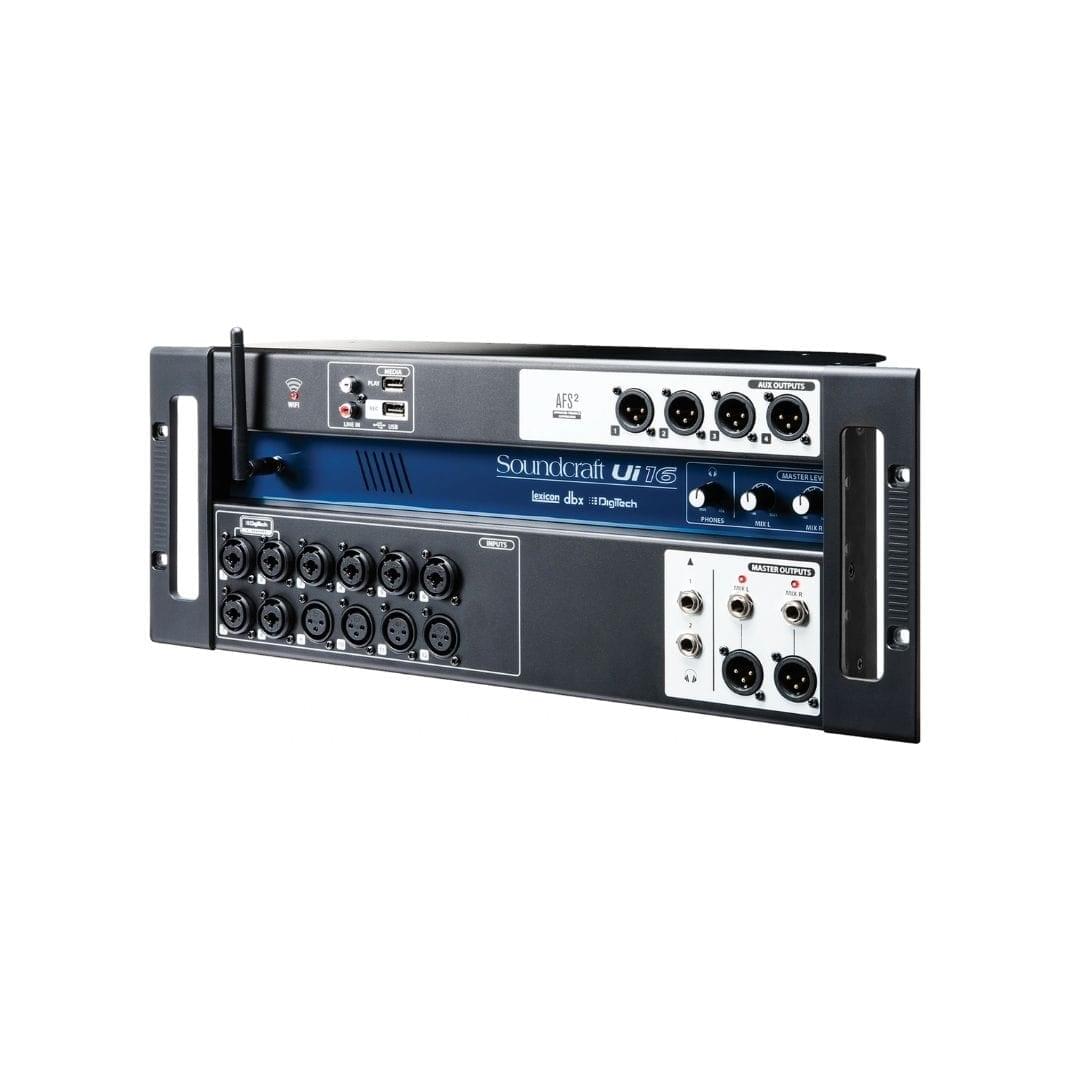 HARMAN SOUNDCRAFT UI16 / UI24R - Imagen 3