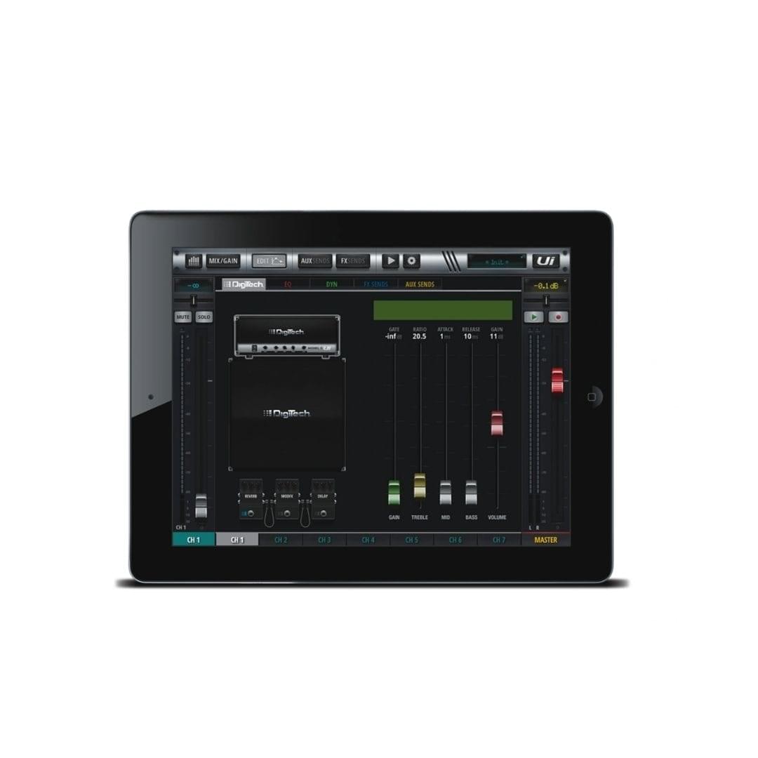 HARMAN SOUNDCRAFT UI16 / UI24R - Imagen 5