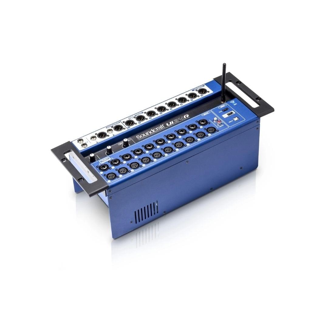 HARMAN SOUNDCRAFT UI16 / UI24R - Imagen 7
