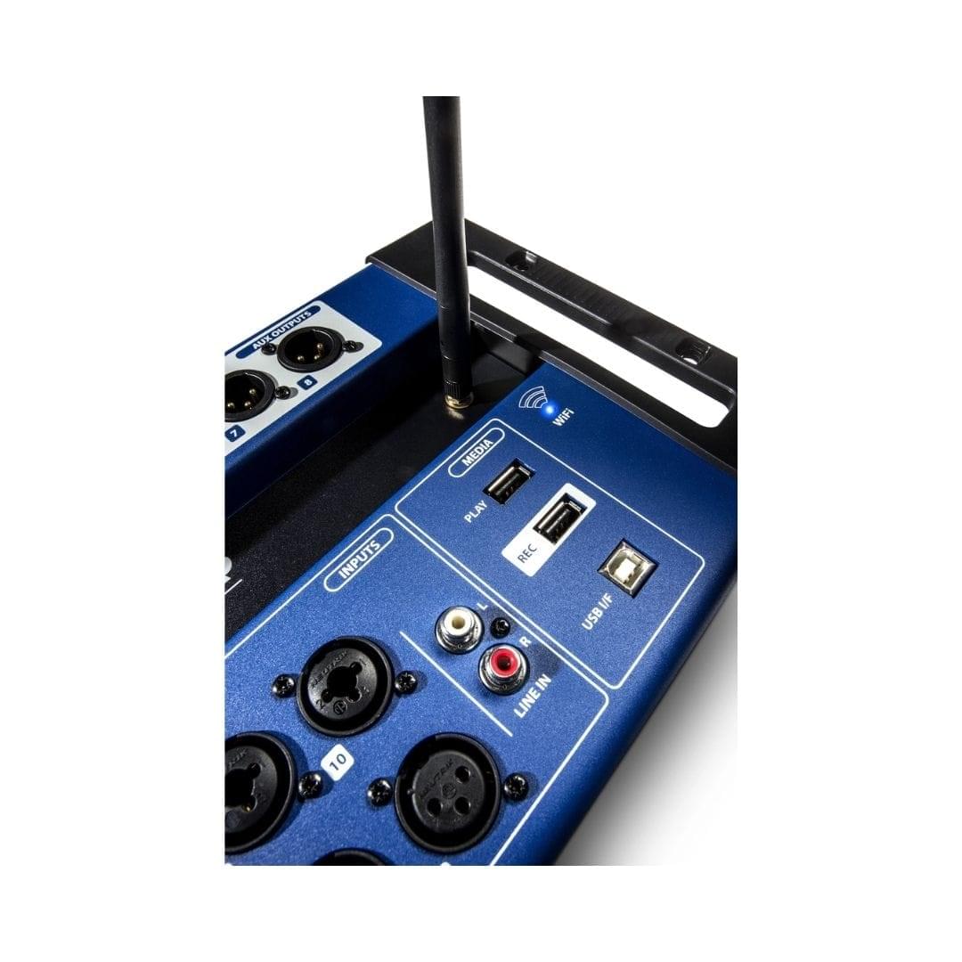 HARMAN SOUNDCRAFT UI16 / UI24R - Imagen 9