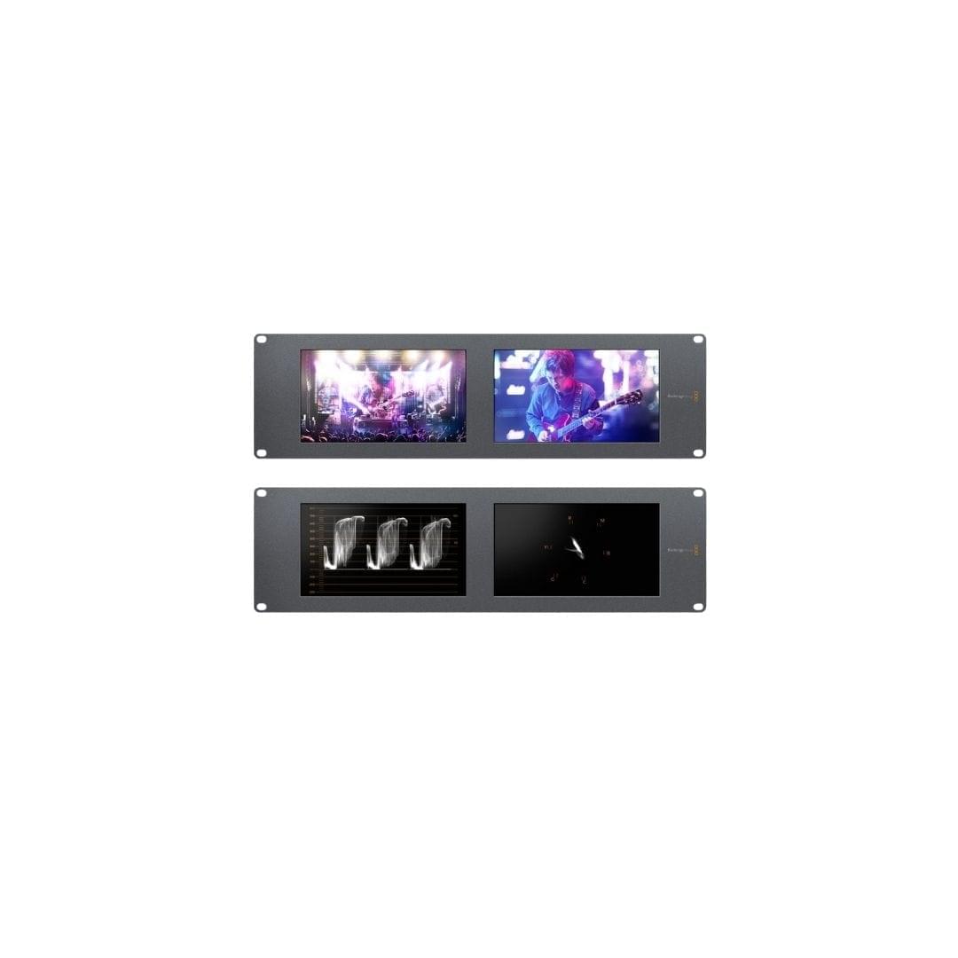 BLACKMAGIC SMARTSCOPE DUO 4K 2 (HDL-SMTWSCOPEDUO4K2) 2 BLACKMAGIC SMARTSCOPE DUO 4K 2 (HDL-SMTWSCOPEDUO4K2) - Imagen 2
