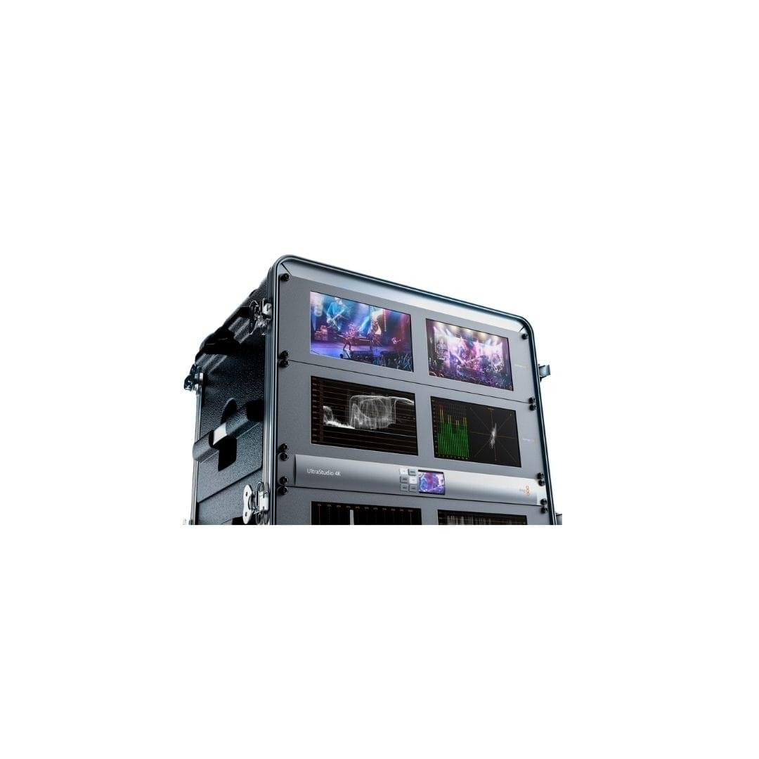 BLACKMAGIC SMARTSCOPE DUO 4K 2 (HDL-SMTWSCOPEDUO4K2) 3 BLACKMAGIC SMARTSCOPE DUO 4K 2 (HDL-SMTWSCOPEDUO4K2) - Imagen 3