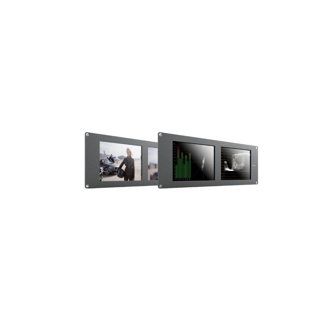 BLACKMAGIC SMARTSCOPE DUO 4K 2 (HDL-SMTWSCOPEDUO4K2) 4 BLACKMAGIC SMARTSCOPE DUO 4K 2 (HDL-SMTWSCOPEDUO4K2) - Imagen 4
