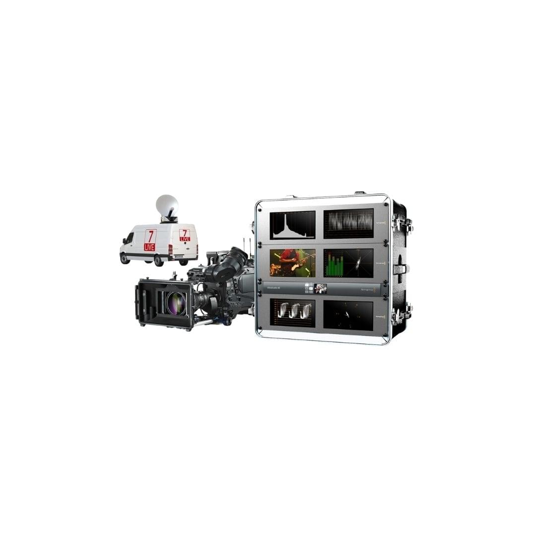 BLACKMAGIC SMARTSCOPE DUO 4K 2 (HDL-SMTWSCOPEDUO4K2) 5 BLACKMAGIC SMARTSCOPE DUO 4K 2 (HDL-SMTWSCOPEDUO4K2) - Imagen 5