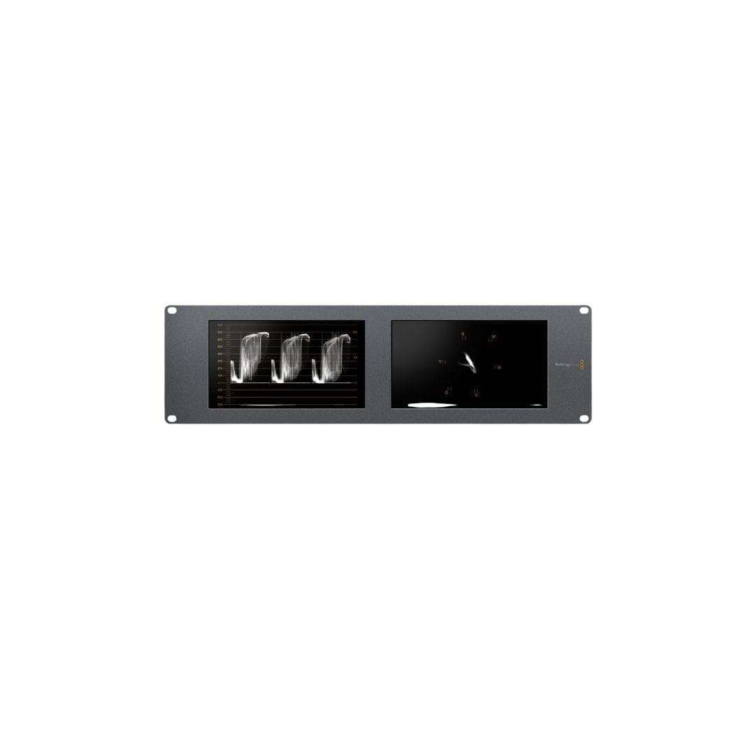BLACKMAGIC SMARTSCOPE DUO 4K 2 (HDL-SMTWSCOPEDUO4K2) 6 BLACKMAGIC SMARTSCOPE DUO 4K 2 (HDL-SMTWSCOPEDUO4K2) - Imagen 6