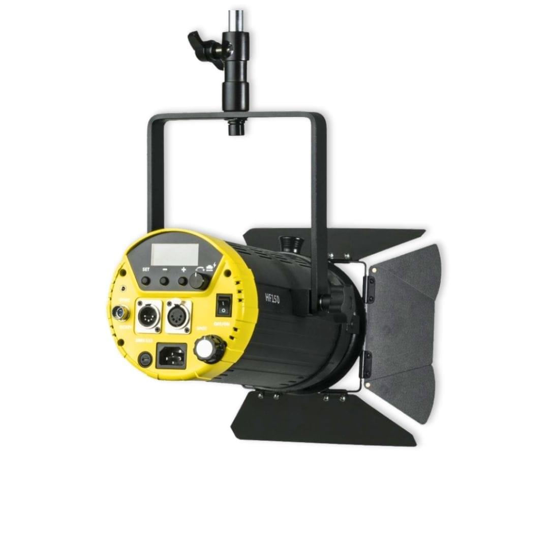 IKAN HF150B HELIA 150W 4" FRESNEL BI-COLOR 1 IKAN HF150B HELIA 150W 4" FRESNEL BI-COLOR