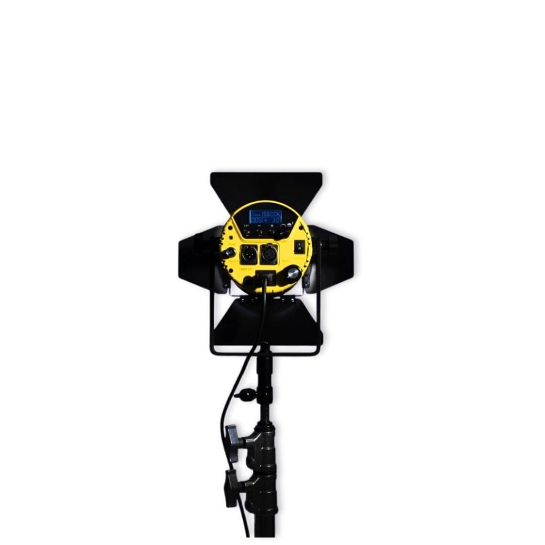 IKAN HF150B HELIA 150W 4" FRESNEL BI-COLOR 4 IKAN HF150B HELIA 150W 4" FRESNEL BI-COLOR - Imagen 4
