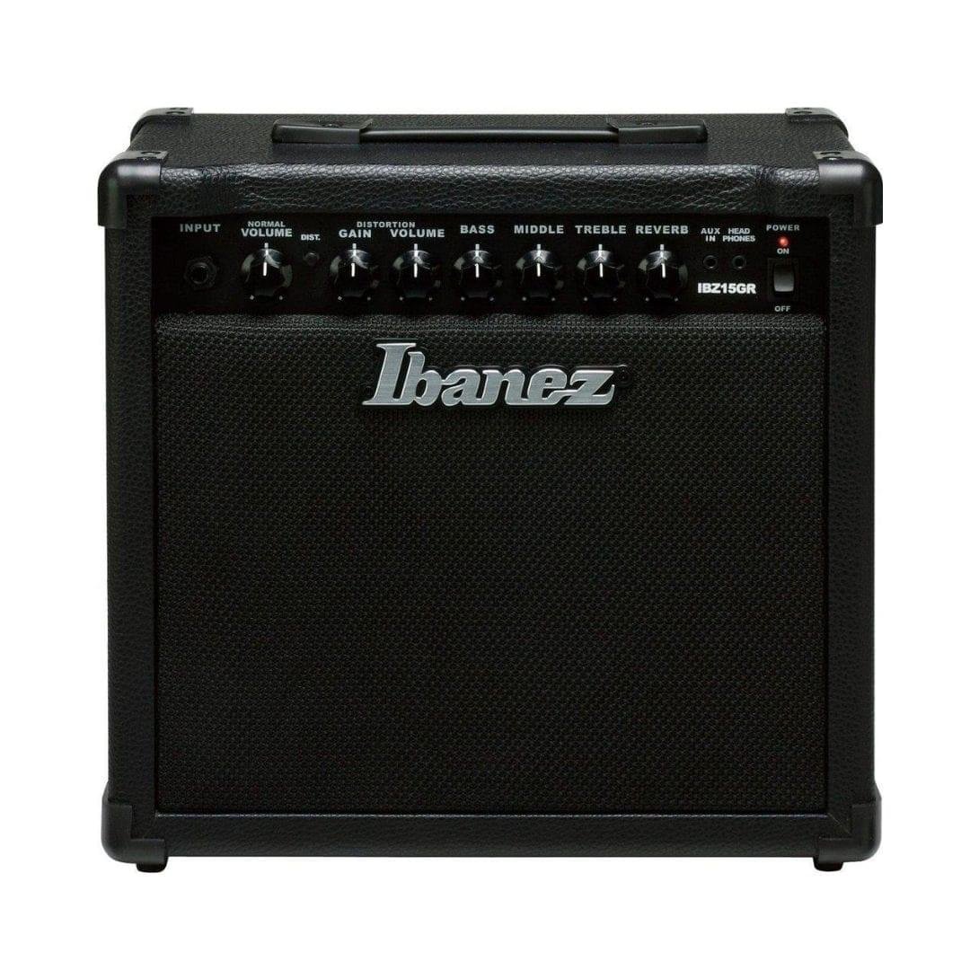 IBANEZ IBZ10G-N / IBZ15GR-N - Imagen 2