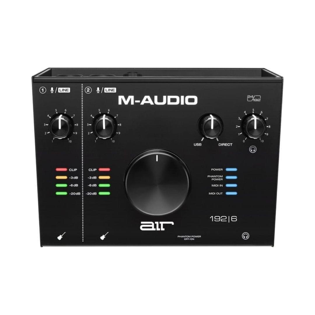 M-AUDIO AIR192X6 / AIR192X8 - Imagen 2