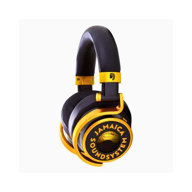 AUDIFONOS METERS ASHDOWN ENGINEERING MODELO OV-1-B-SOUNDSYSTEM JAMAICA
