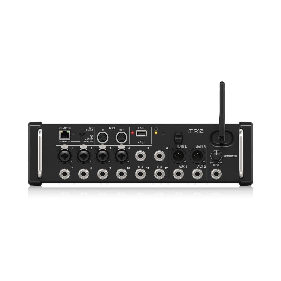 MIDAS MR12 / MR18