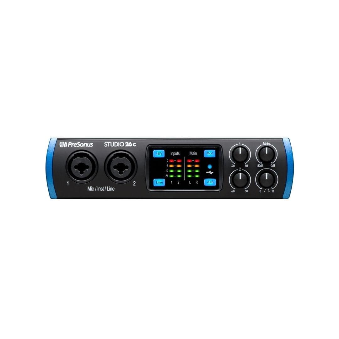 PRESONUS STATION 26C