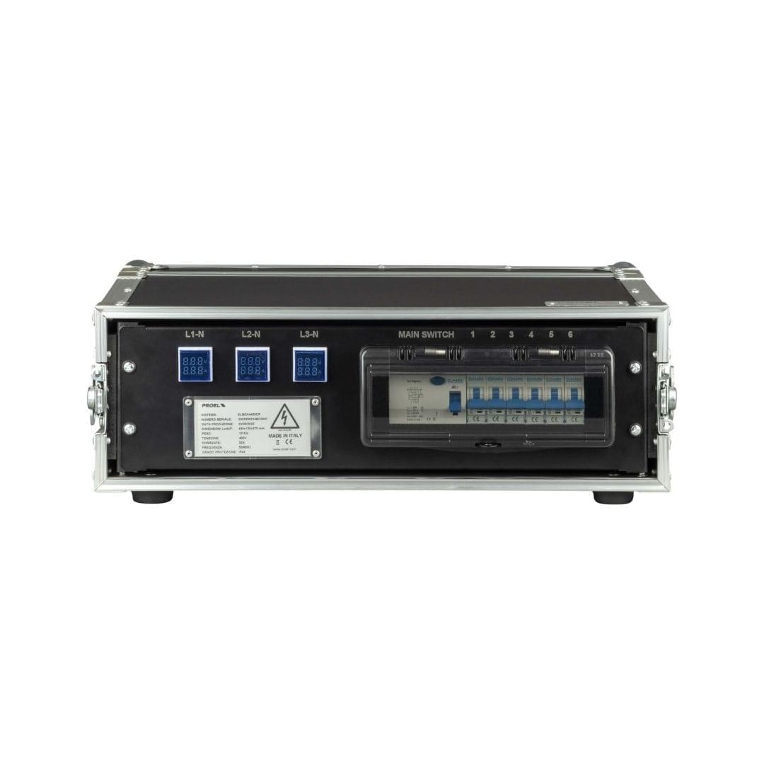 PROEL ELBOXX SERIES (4432CR, 4463CR, 5532V2, 5563V2)