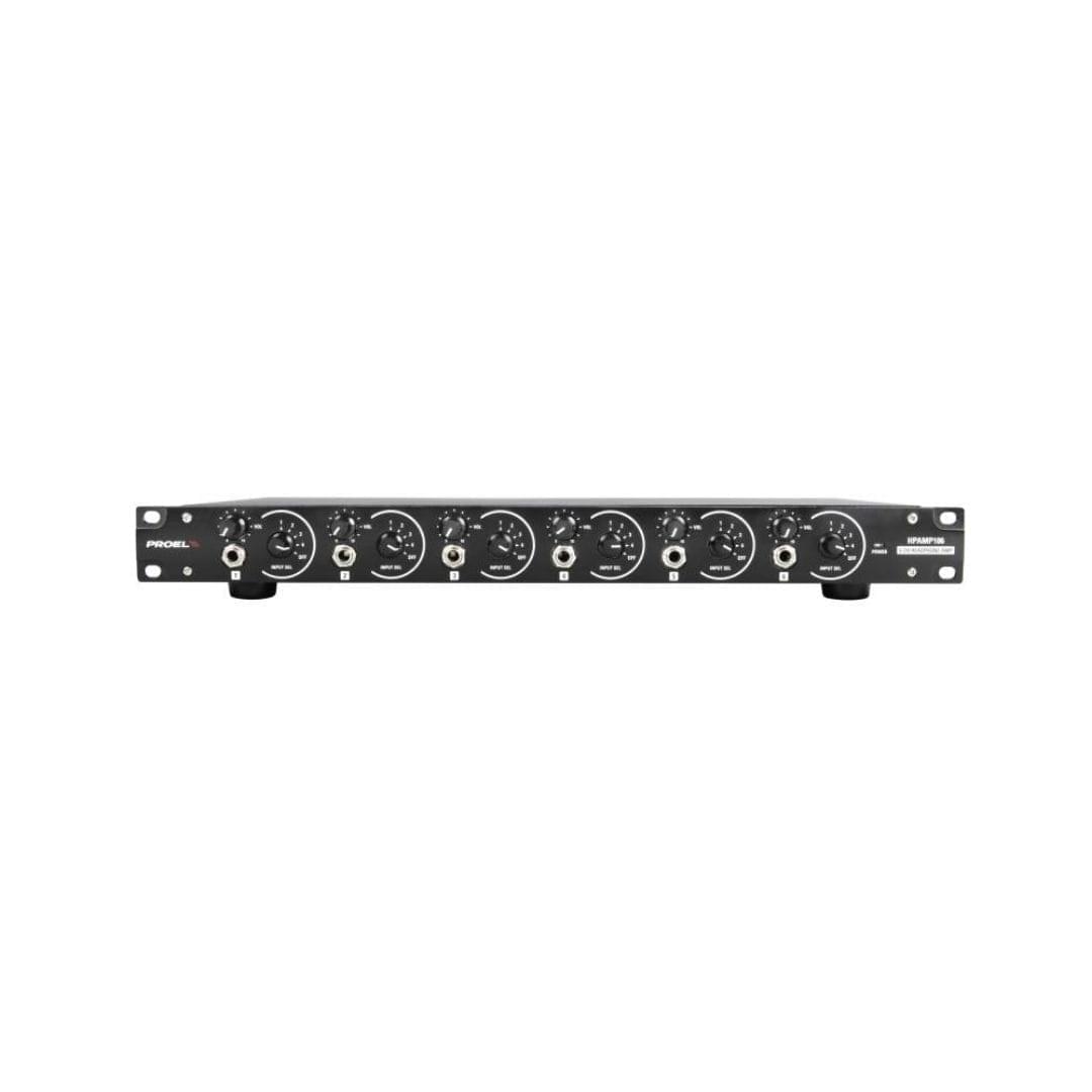 PROEL HPAMP104 / HPAMP106 - Imagen 2
