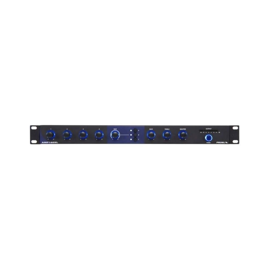 PROEL AUP SERIES / HPX6000US: El AUP4125S y el AUP4250S - Imagen 4