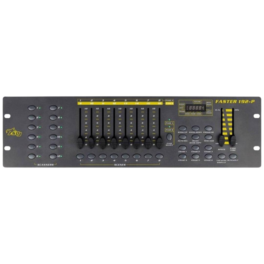 CONTROLADORES DMX PROEL FASTER192P - Imagen 3