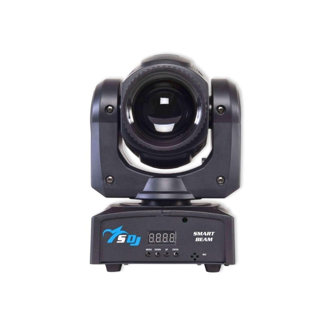 PROEL SG SMTBEAM (MOVING HEAD SMART BEAM 40W RGBW) - Imagen 4