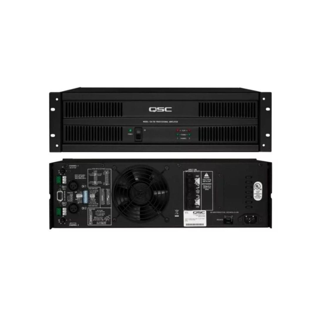 QSC ISA SERIES (ISA300Ti, ISA450, ISA500Ti, ISA750Ti, ISA800OTi) - Imagen 2