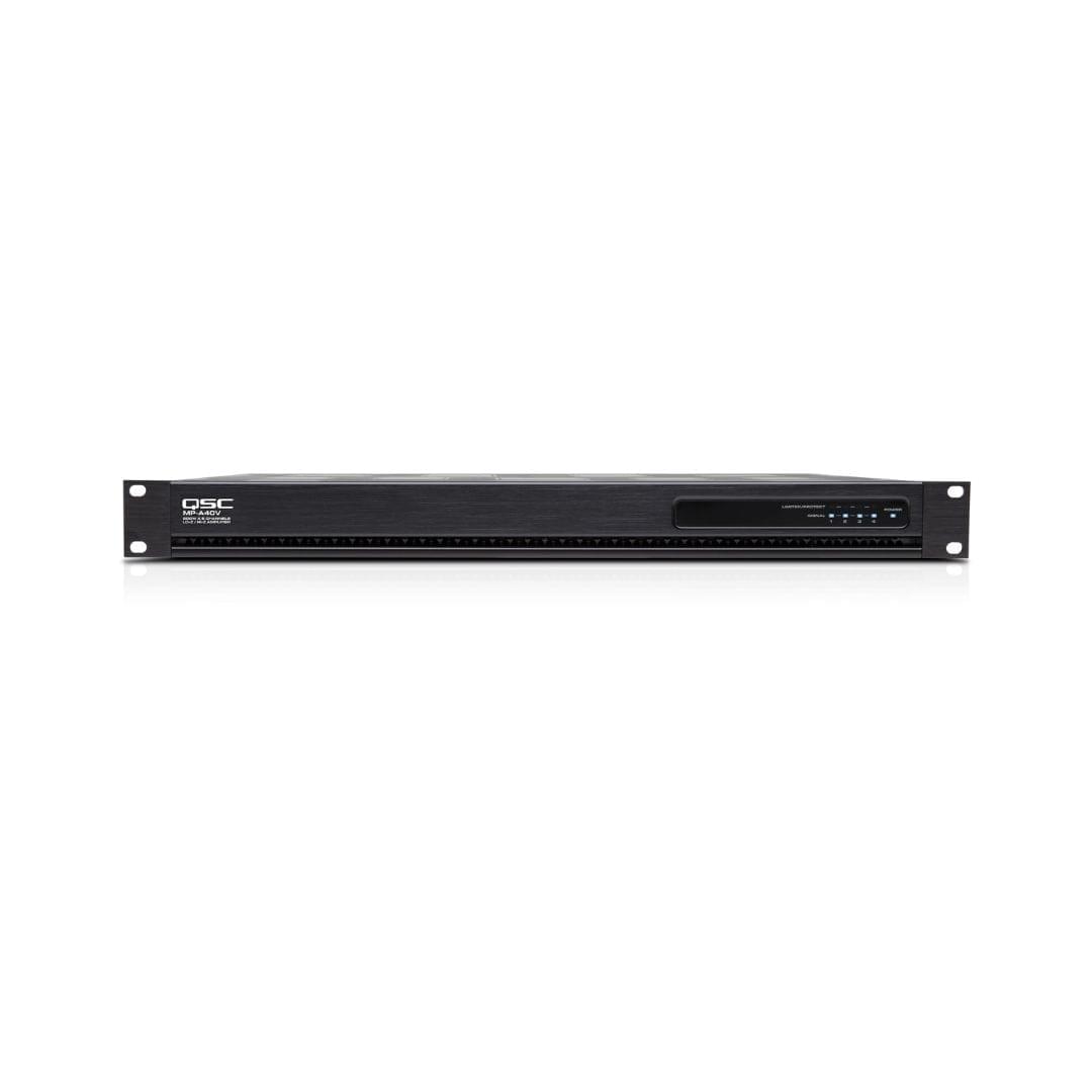 QSC MP-A SERIES (MP-A40V, MP-A80V)