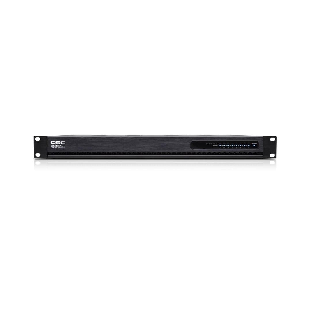 QSC MP-A SERIES (MP-A40V, MP-A80V) - Imagen 2