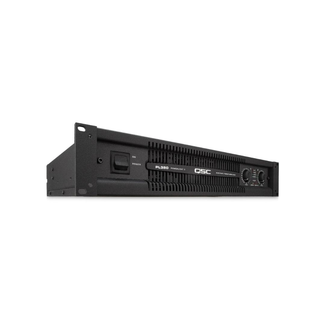 QSC PL3 SERIES / PLX SERIES / RMX SERIES: