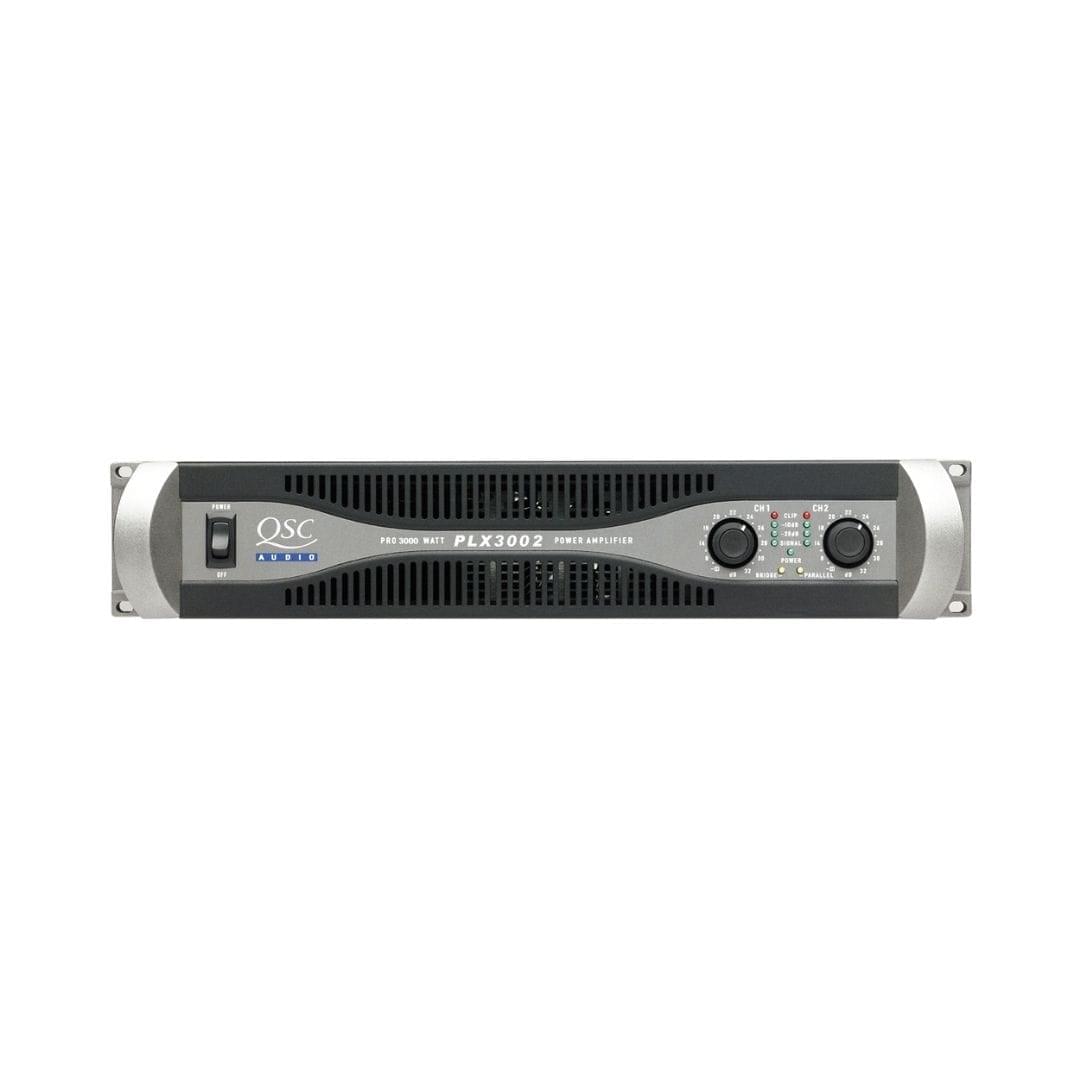 QSC PL3 SERIES / PLX SERIES / RMX SERIES: - Imagen 2