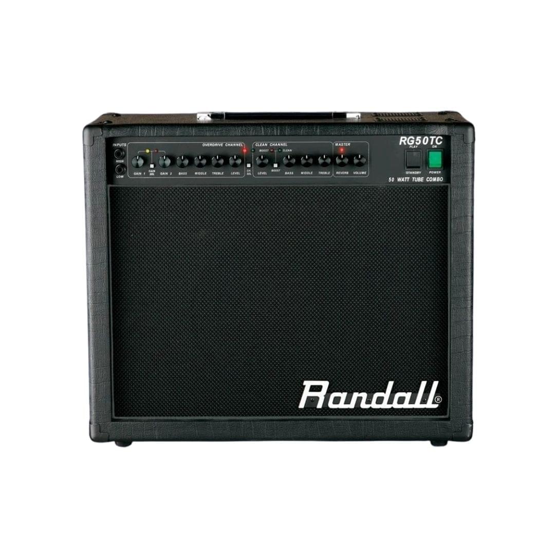 RANDALL RG50TC / RX15M