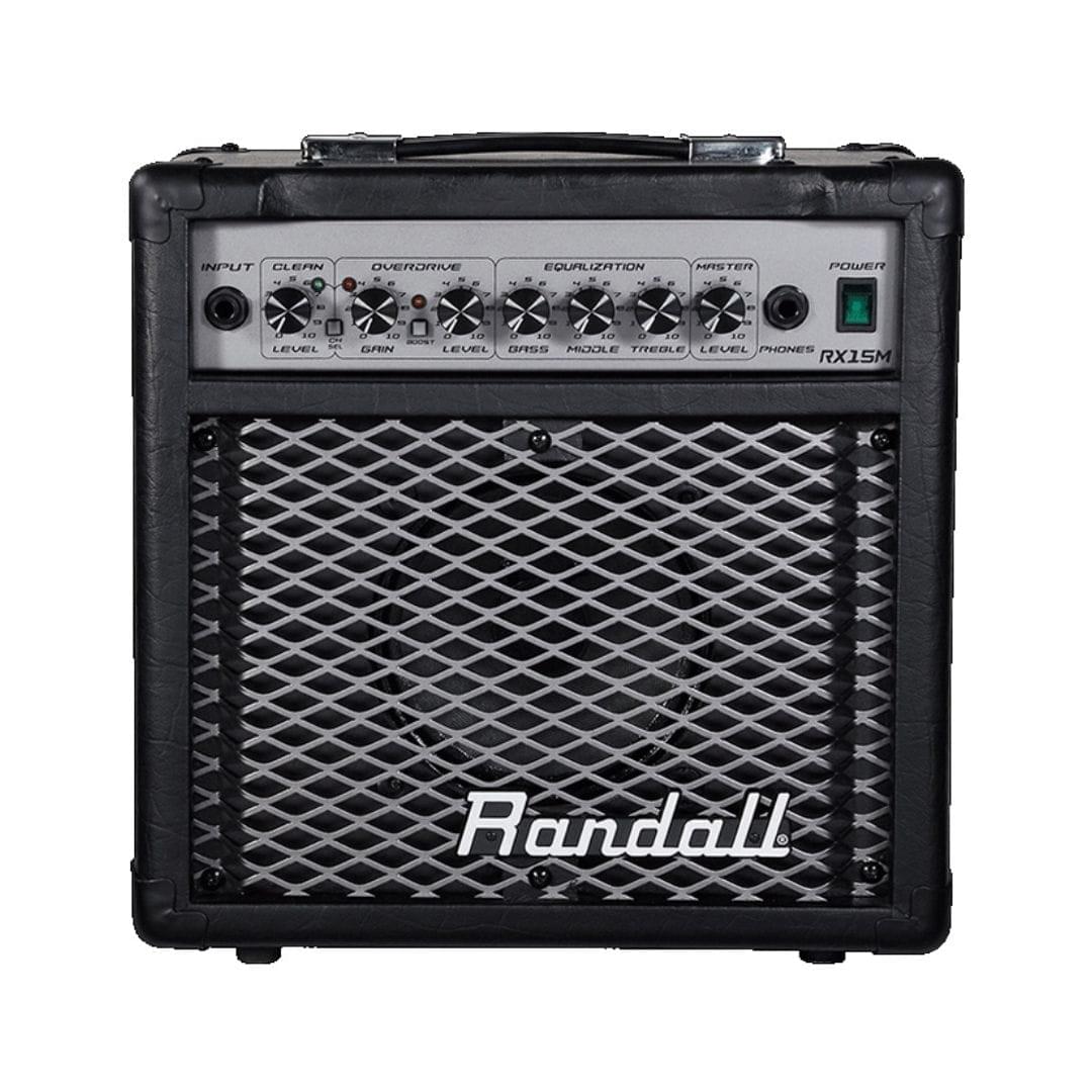 RANDALL RG50TC / RX15M - Imagen 2