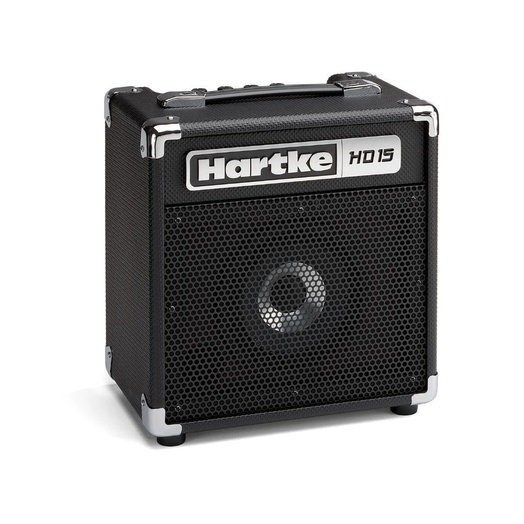 SAMSON HARTKE HMHD SERIES (HD15, HD25, HD50, HD150) - Imagen 4