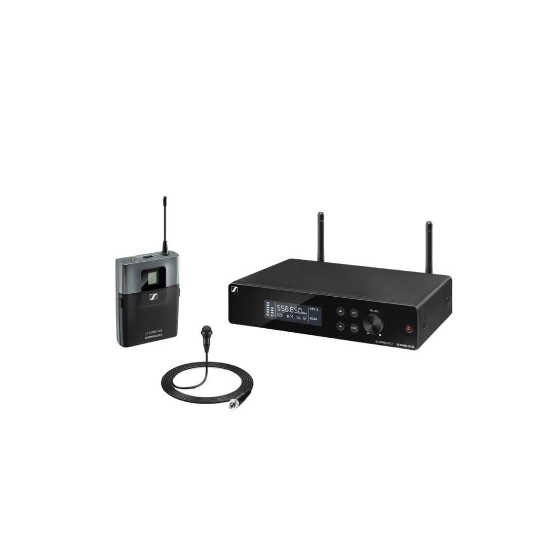 SENNHEISER XSW SERIES