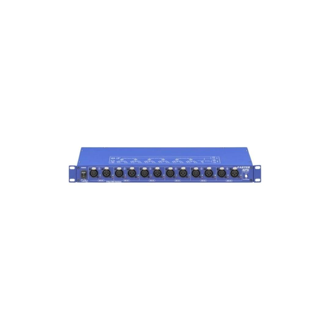 CONTROLADORES DMX PROEL FASTER4 / FASTER6 - Imagen 2