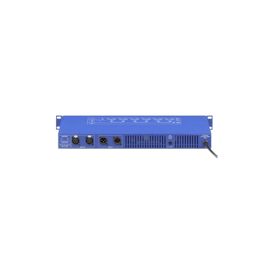 CONTROLADORES DMX PROEL FASTER4 / FASTER6 - Imagen 3